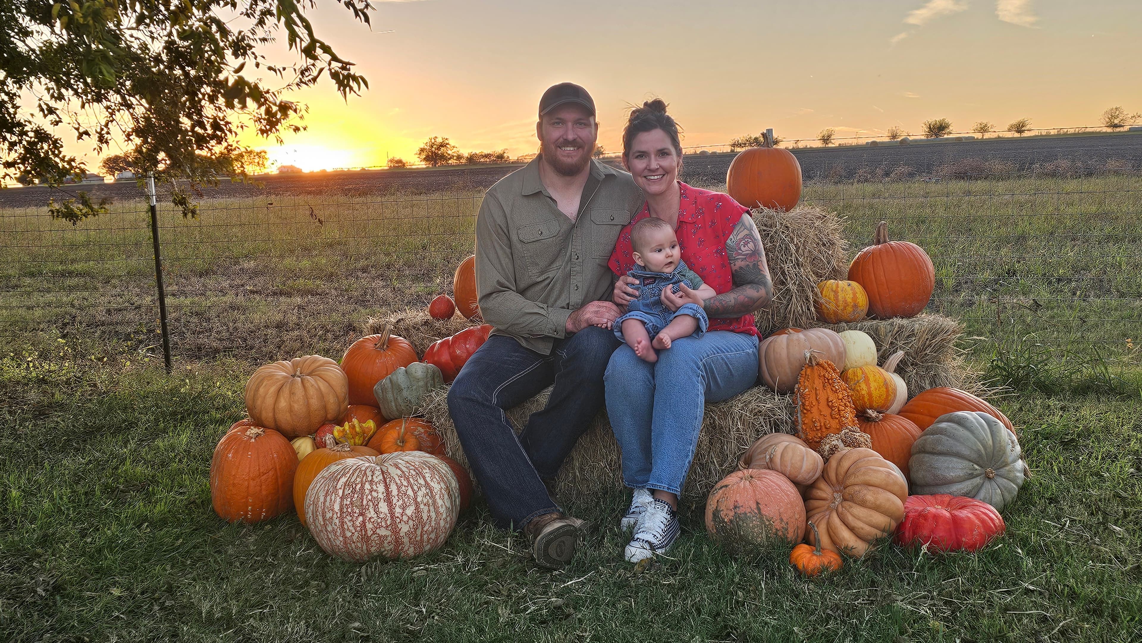 Bar Moon Contracting family