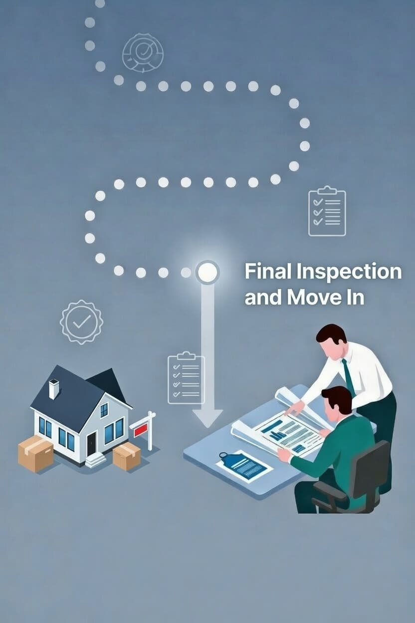 Step 7: Final Details & Walkthrough