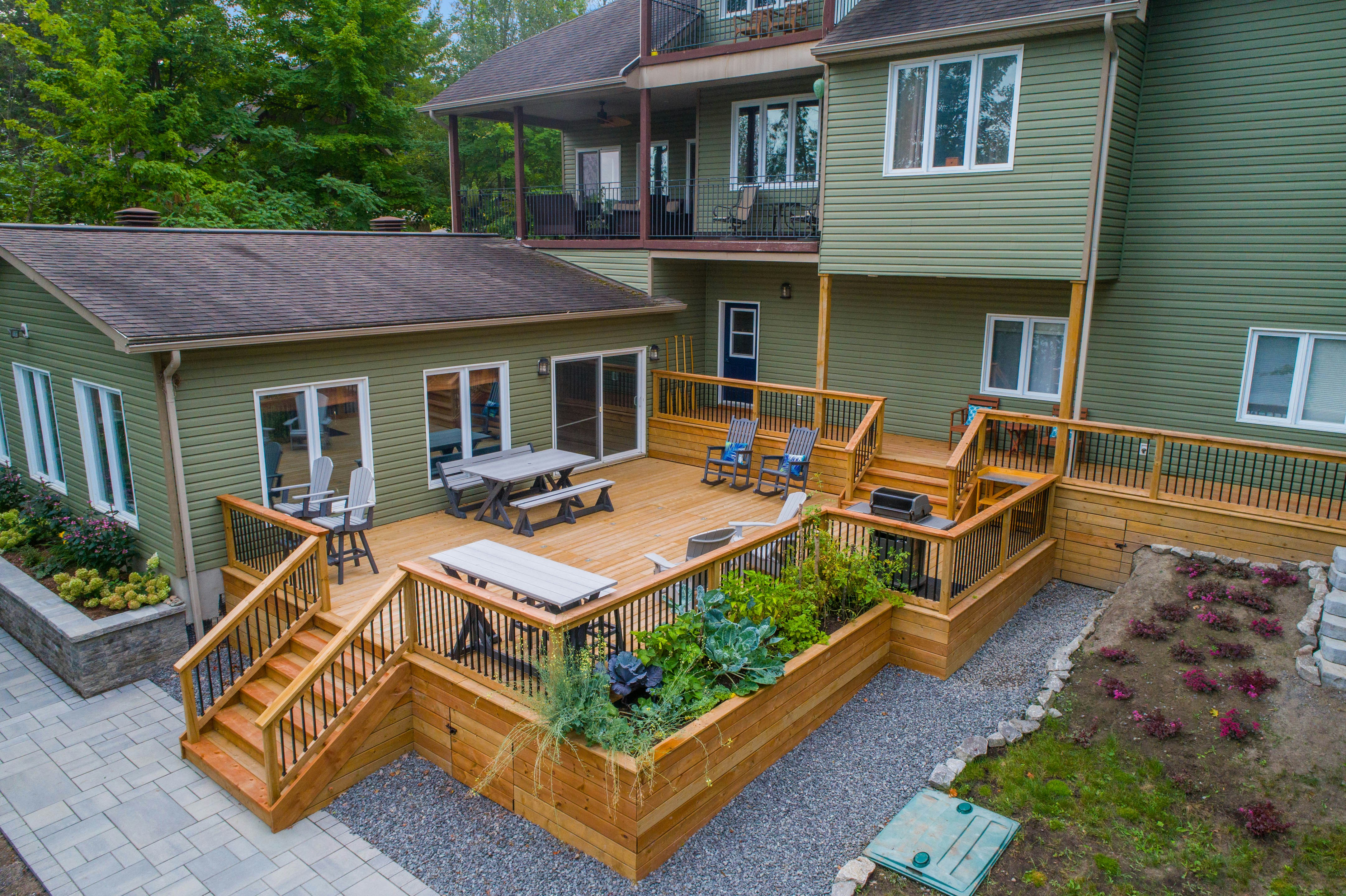 Outdoor Living